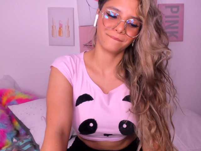 Fotoğraflar Isabellamout I can give you a lot of pleasure... ♥ ♣ | ♥Nasty Pvt♥ | At Goal: Striptease and tease ass704 to hit the goal // #latina #cum