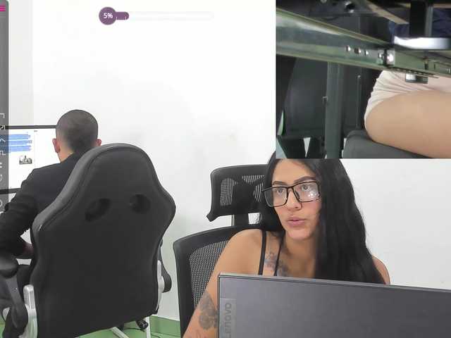 Fotoğraflar ISIS1-1 Make my boss fuck me hard and cum on my face GOAL: SHOW CUM (2000 TOKENS)