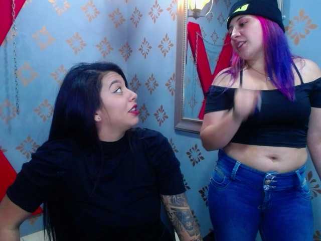 Fotoğraflar ivy-and-marie who wants to torture my slave