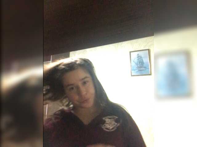 Yayın ekran görüntüleri Izabelya