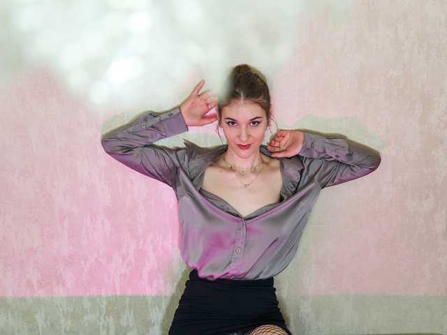 Profilin fotoğrafı JasmySensual