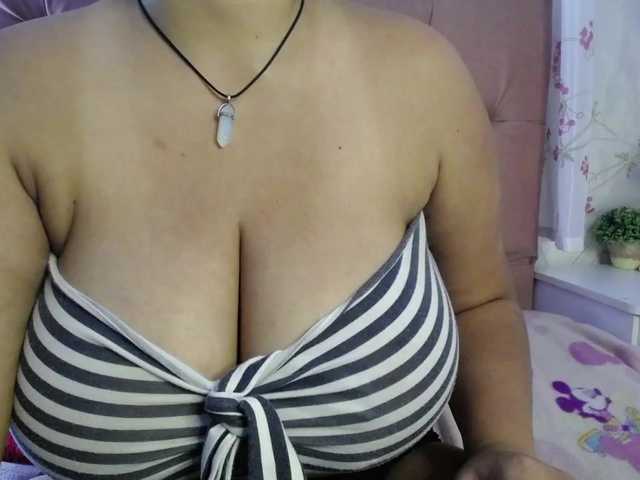 Fotoğraflar JelenaBrown Let ​enjoy ​with ​my ​sexy ​boobs , ​feel ​your ​cock ​inside ​them