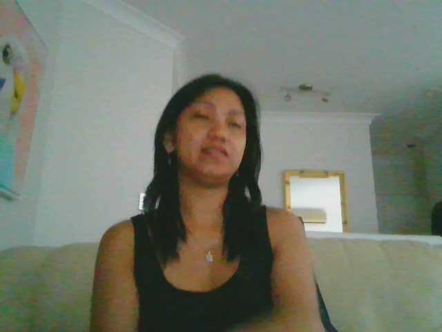 Yayın ekran görüntüleri Tina_Jade