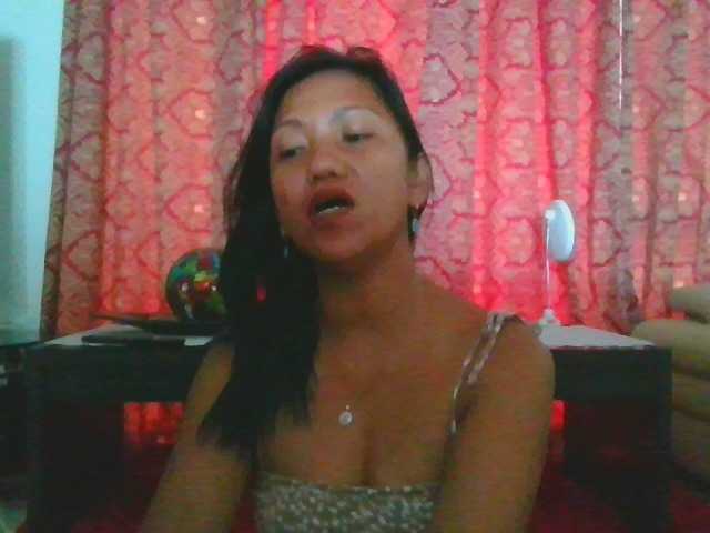 Yayın ekran görüntüleri Tina_Jade