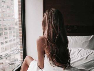 Erotik görüntülü sohbet JennieMay