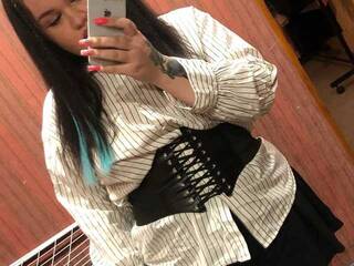 Erotik görüntülü sohbet Jenny--Kiss