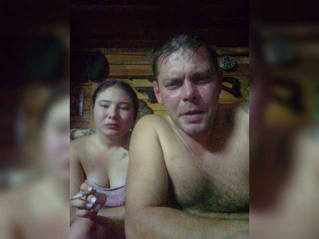 Yayın ekran görüntüleri JennyAndSteve