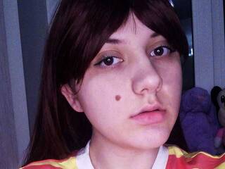 Erotik görüntülü sohbet JennyRabbit