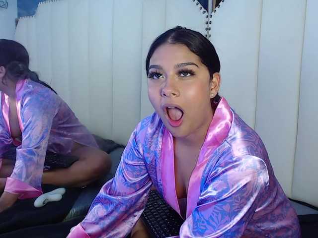 Yayın ekran görüntüleri JessieCooper