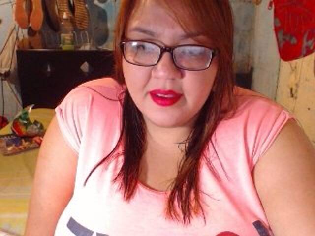 Yayın ekran görüntüleri latinBBW