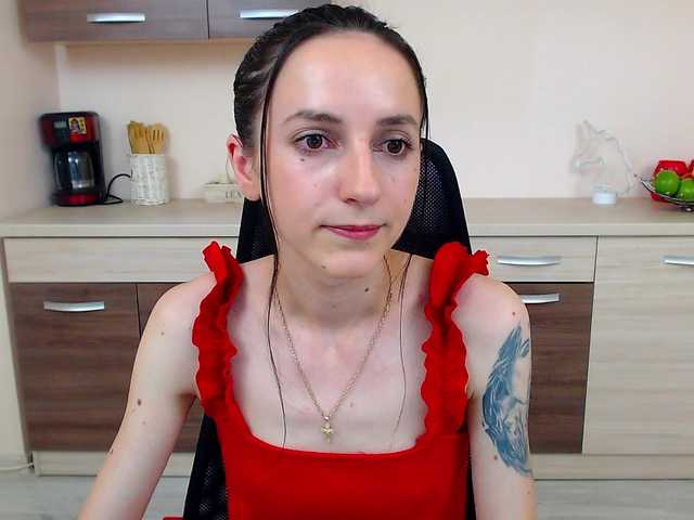 Yayın ekran görüntüleri Julia-Jae