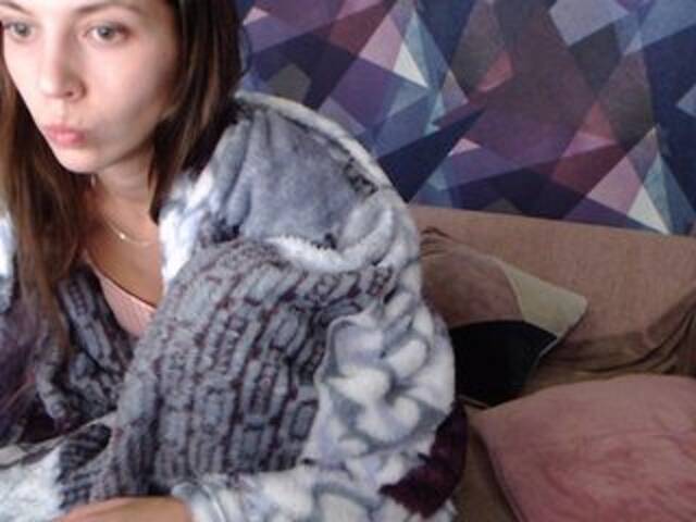 Yayın ekran görüntüleri JulieRios