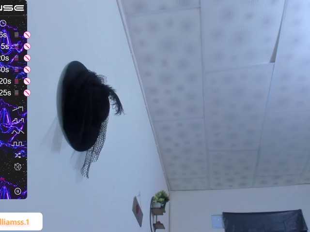 Yayın ekran görüntüleri Junewilliams