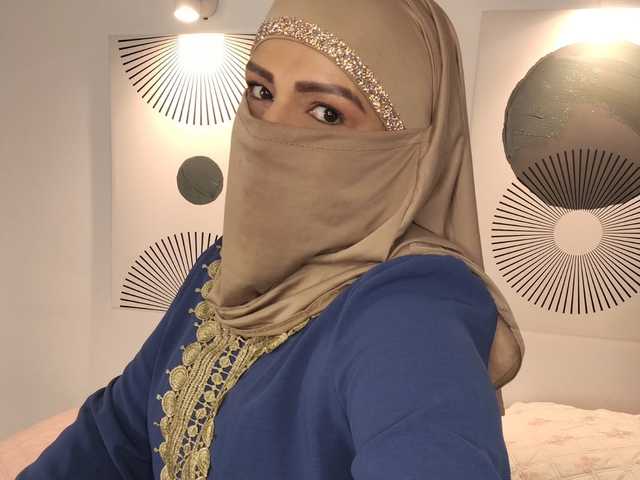 Profilin fotoğrafı kahlilah-noima