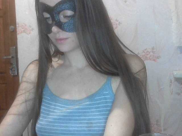 Fotoğraflar Karamell-1 if you like, put a heart)) undress me 200 tokens take off the mask 5000