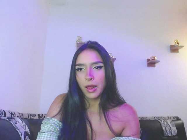 Fotoğraflar Kassandra_Chl Do you want to make me cum? 25tkns10s Ultra high (Contro in private)
