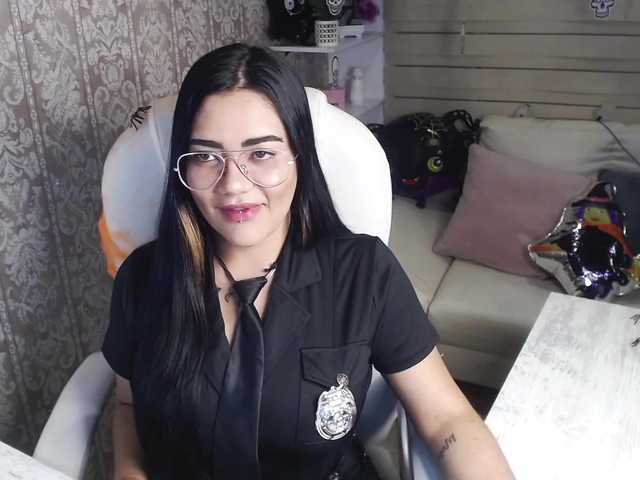 Fotoğraflar SoyKate_K This Officer Want to find some Bad Guys... Are you one of them???♥ /♠ At Goal Naked and Play Boobs♠ /35 tks Any Flash/ 130 tks Naked/ 155 tks Fingering / 180 tks SNAPCHAT/ #new #lovense #lush #squirt #bigass #bigboobs #hairy #anal