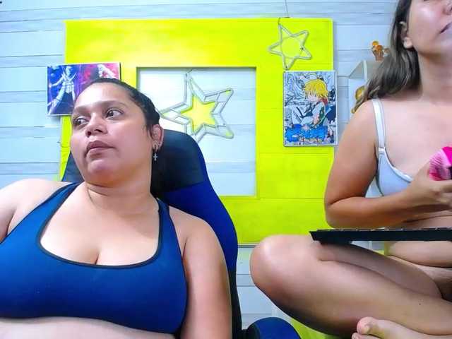 Yayın ekran görüntüleri katie-sasha