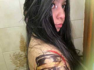 Erotik görüntülü sohbet Kellyvanessamoncada1