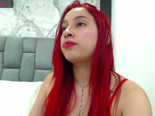 Fotoğraflar KelsyMcGowan #new #latina #cum #flash #anal #spanks #dildo #redhead Thank you for being in my room do not forget me ♥♥♥