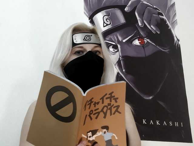 Profilin fotoğrafı KHatakeGirl