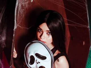 Erotik görüntülü sohbet KimBlacket