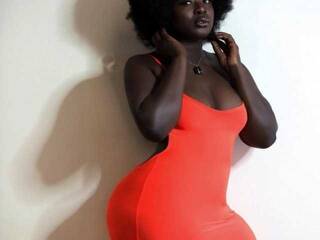 Erotik görüntülü sohbet KinkyEbony