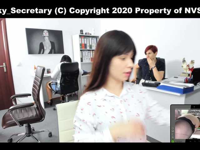 Yayın ekran görüntüleri KinkyOffice