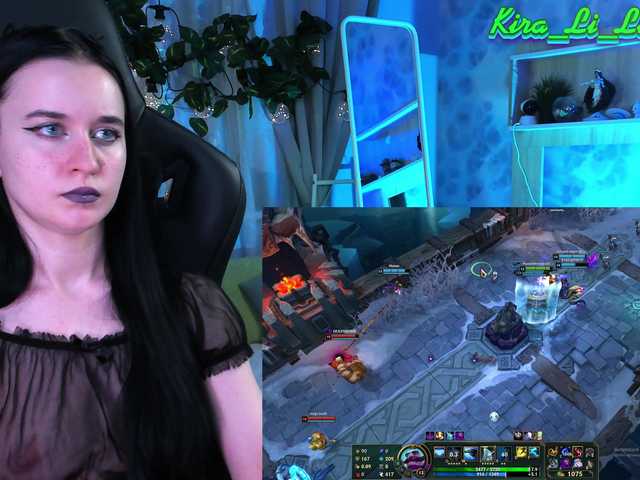 Fotoğraflar Kira_Li_Lime Hi guys!)) ❤ ^_ ^ Stream of game and creative amateur performances!!!:* I will be glad to your support in the TOP-100. In the game group with fingers, toys in complete privat. @remain Before the Body show