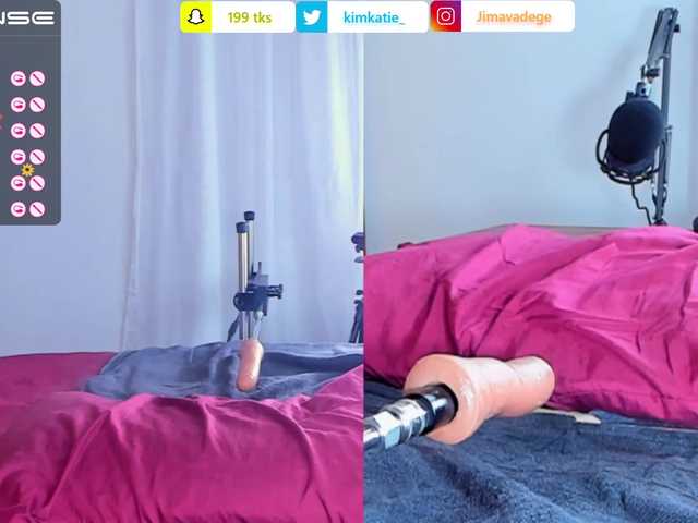 Yayın ekran görüntüleri Kittypru