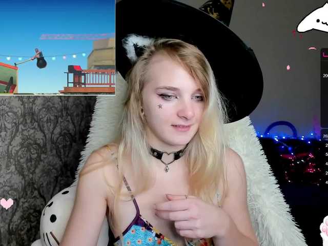 Yayın ekran görüntüleri KittySpice