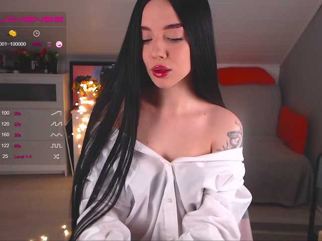 Yayın ekran görüntüleri CUTIE_KRISSSY