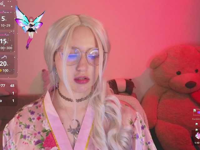 Yayın ekran görüntüleri Kurochan420
