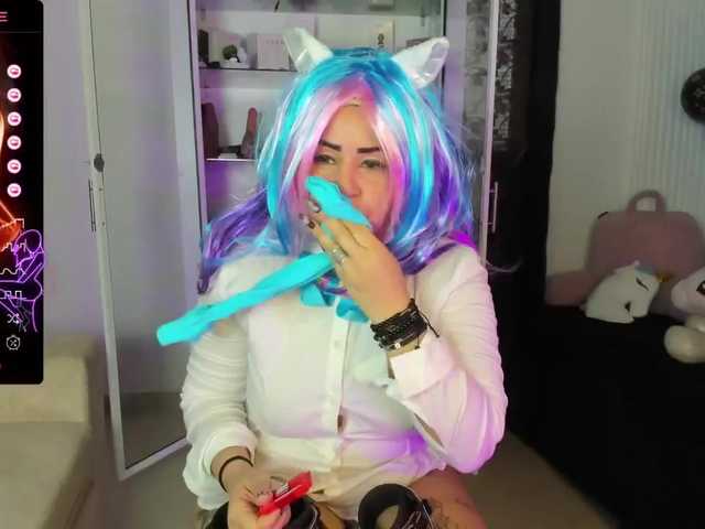 Yayın ekran görüntüleri Lady-Pamela