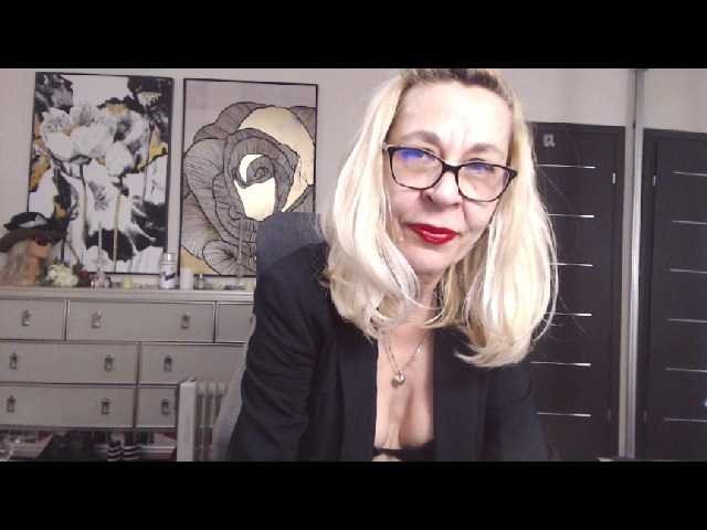 Yayın ekran görüntüleri LadyAnais