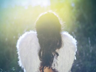 Profilin fotoğrafı LadyAngelic