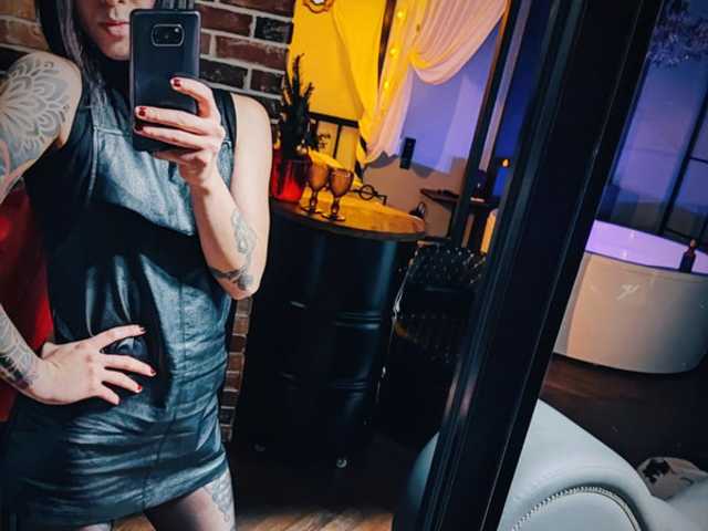 Profilin fotoğrafı LadyBlack69
