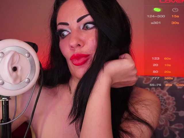 Fotoğraflar Sex_TV HELLOMORE token MORE SHOW ! LOVE vibro for me 102050123 tokPRIVATE CHAT with Toys Inside My Pussy BLOWjob inst _ladycharmer_