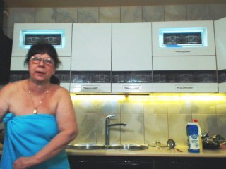 Yayın ekran görüntüleri LadyMature56