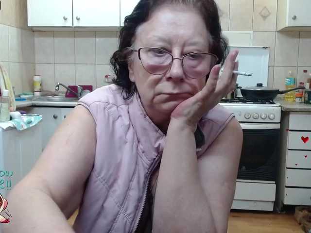 Yayın ekran görüntüleri LadyMature56