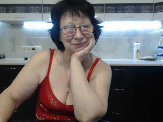 Profilin fotoğrafı LadyMature56