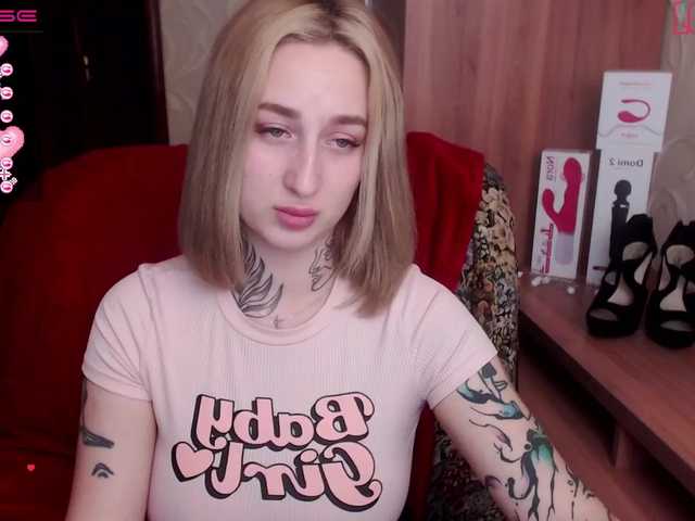 Yayın ekran görüntüleri LadyMoonLight