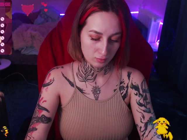 Yayın ekran görüntüleri LadyMoonLight