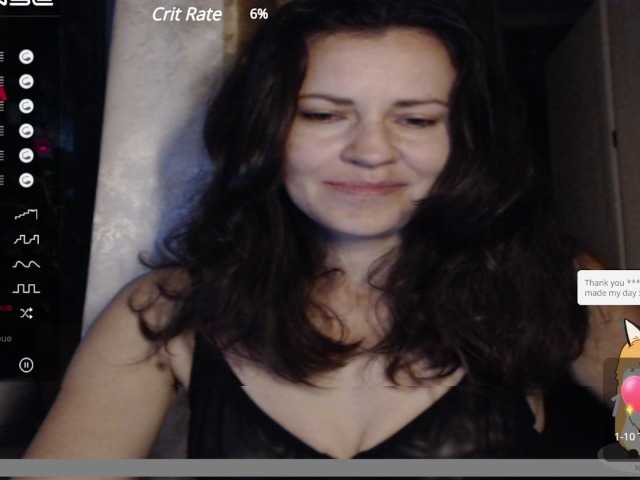 Yayın ekran görüntüleri Larianna