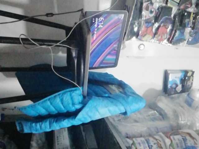 Yayın ekran görüntüleri chicafresita