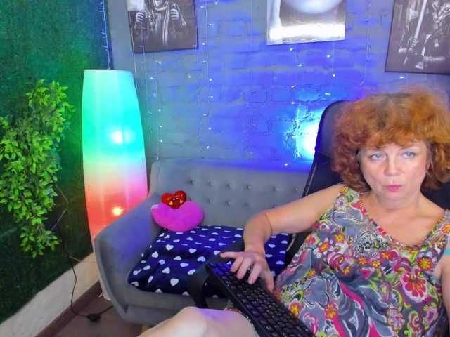 Yayın ekran görüntüleri Laura-Gracy