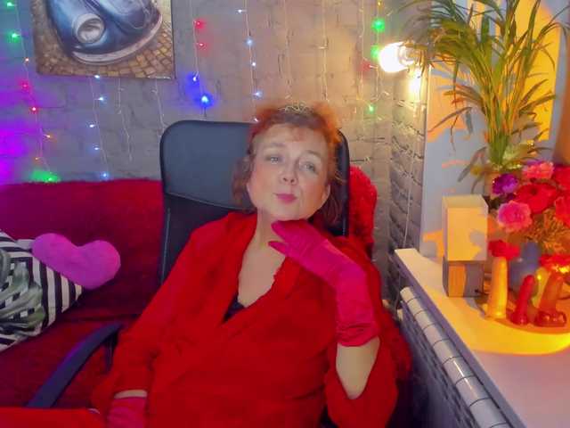Yayın ekran görüntüleri Laura-Gracy