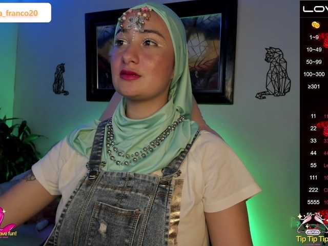 Yayın ekran görüntüleri Laurahoot20