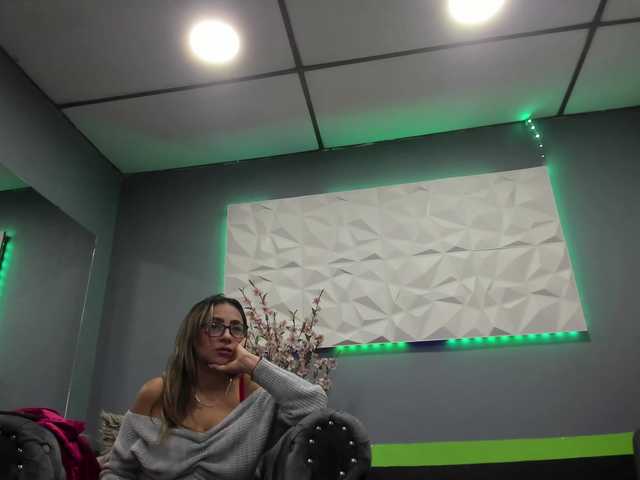 Yayın ekran görüntüleri LaurenBlonde