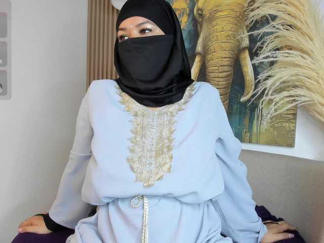 Yayın ekran görüntüleri Layla-arabelle